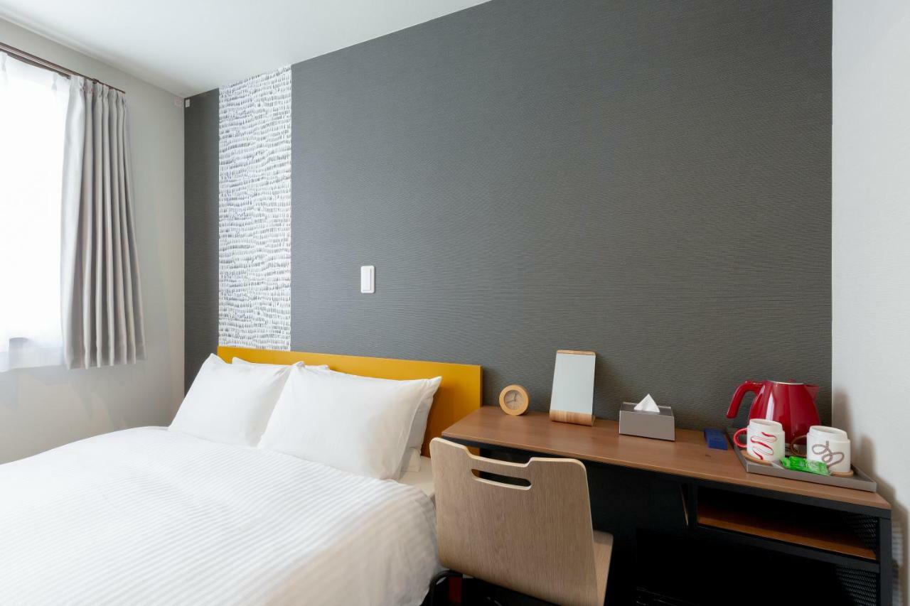 Grand Japaning Hotel Kyoto Station Komeya Zewnętrze zdjęcie