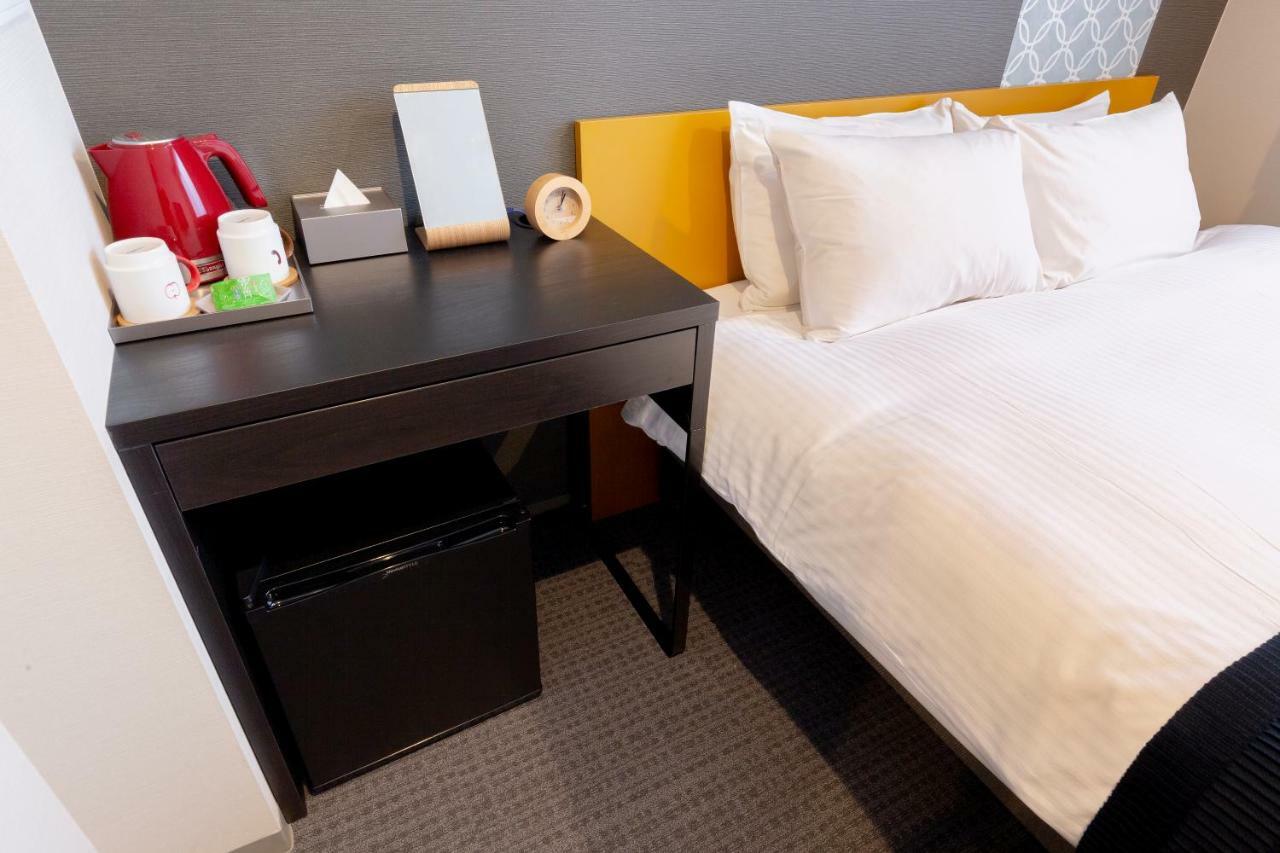 Grand Japaning Hotel Kyoto Station Komeya Zewnętrze zdjęcie