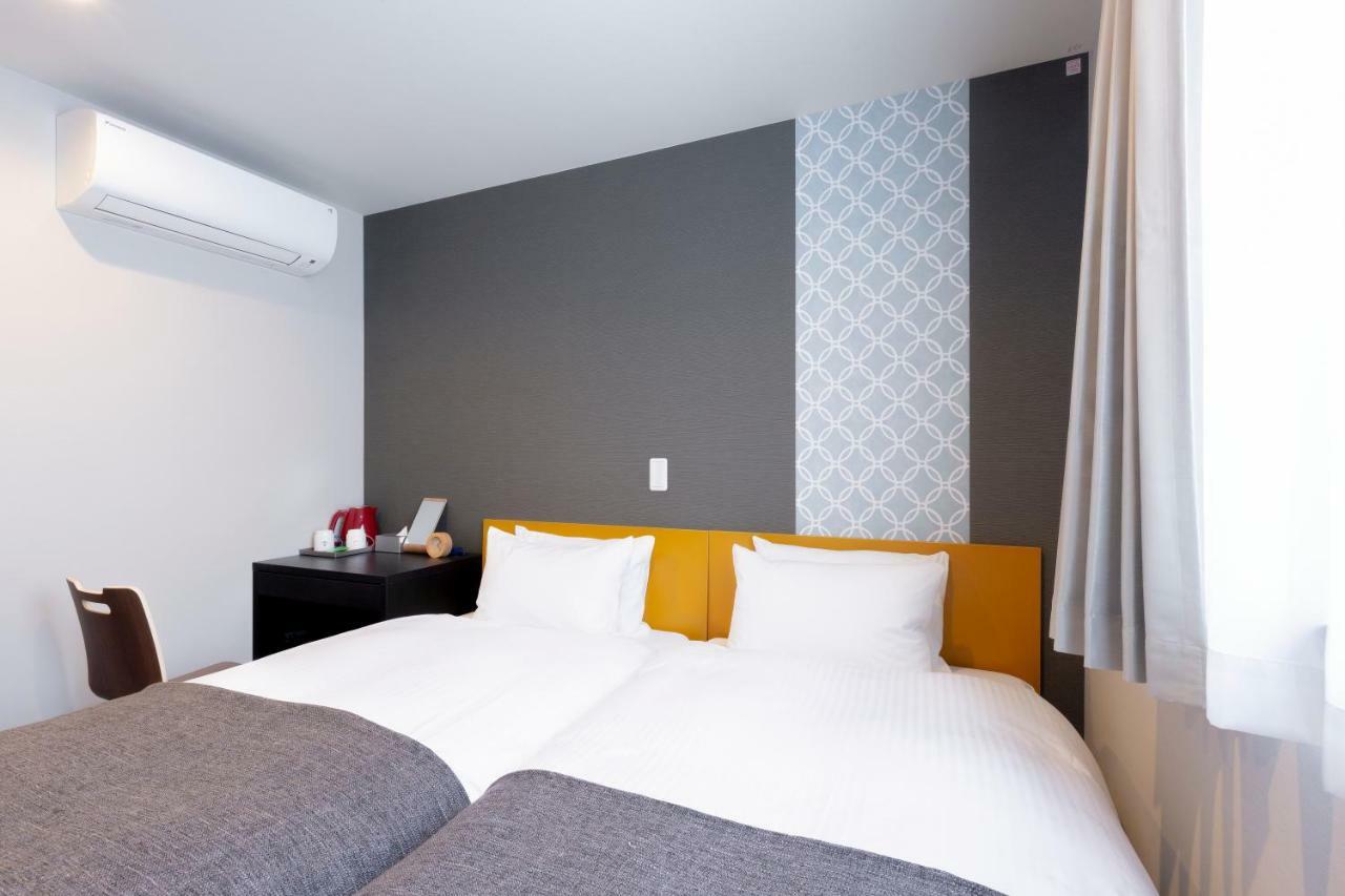 Grand Japaning Hotel Kyoto Station Komeya Zewnętrze zdjęcie