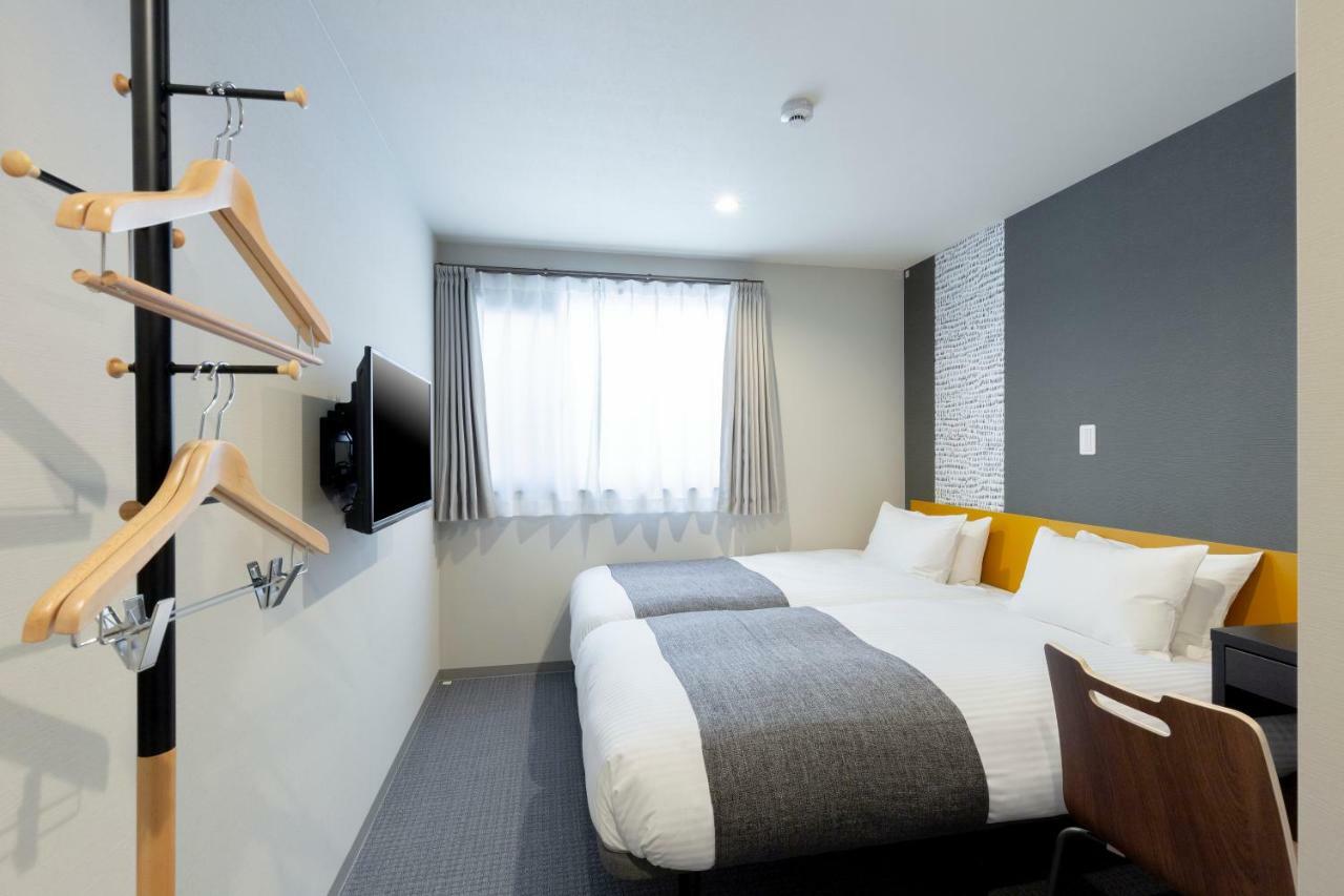 Grand Japaning Hotel Kyoto Station Komeya Zewnętrze zdjęcie