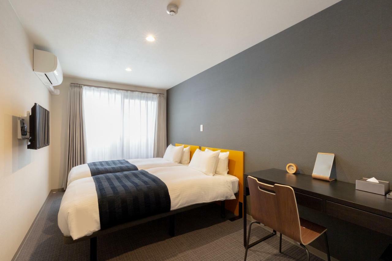 Grand Japaning Hotel Kyoto Station Komeya Zewnętrze zdjęcie