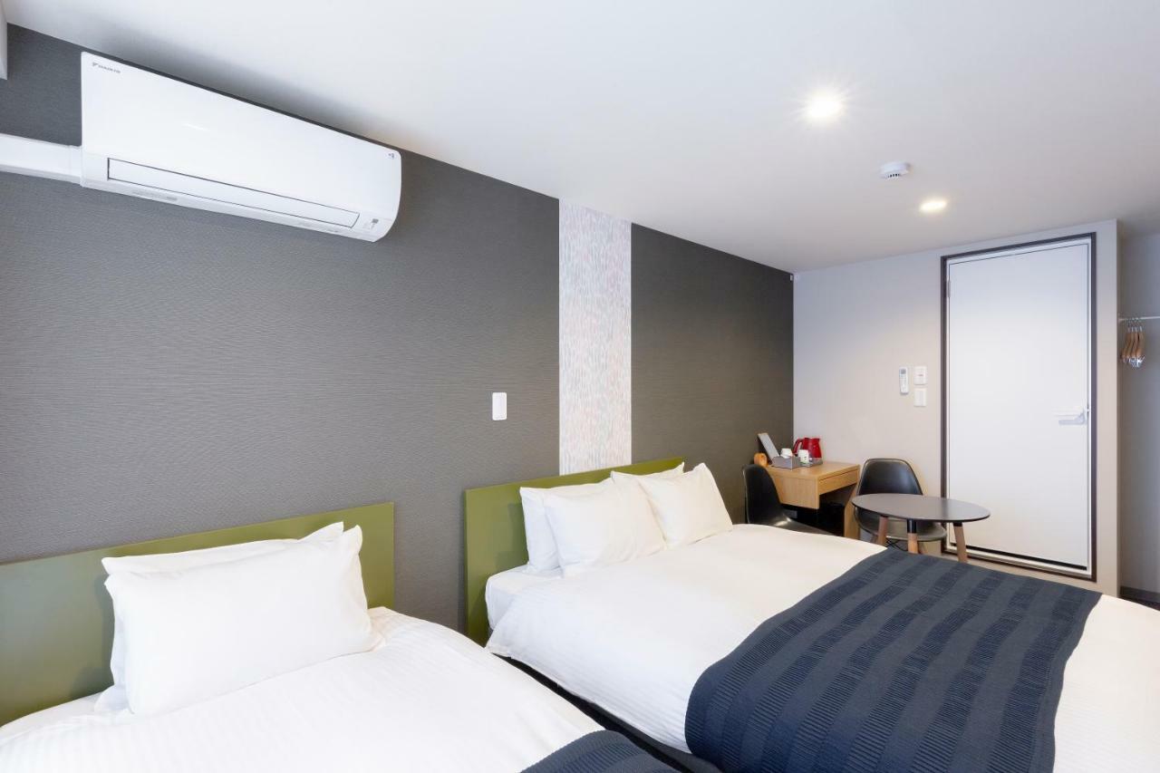 Grand Japaning Hotel Kyoto Station Komeya Zewnętrze zdjęcie