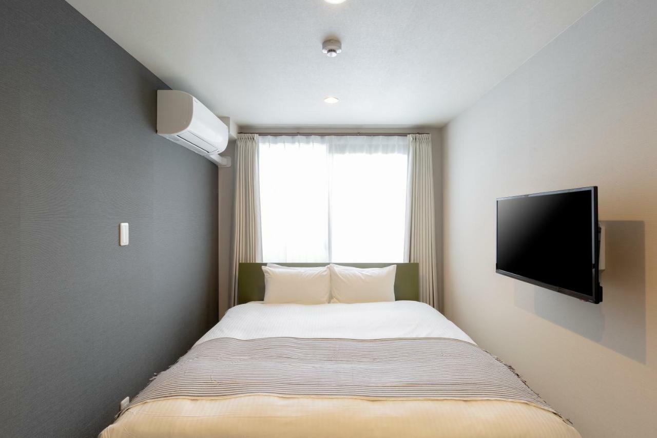 Grand Japaning Hotel Kyoto Station Komeya Zewnętrze zdjęcie