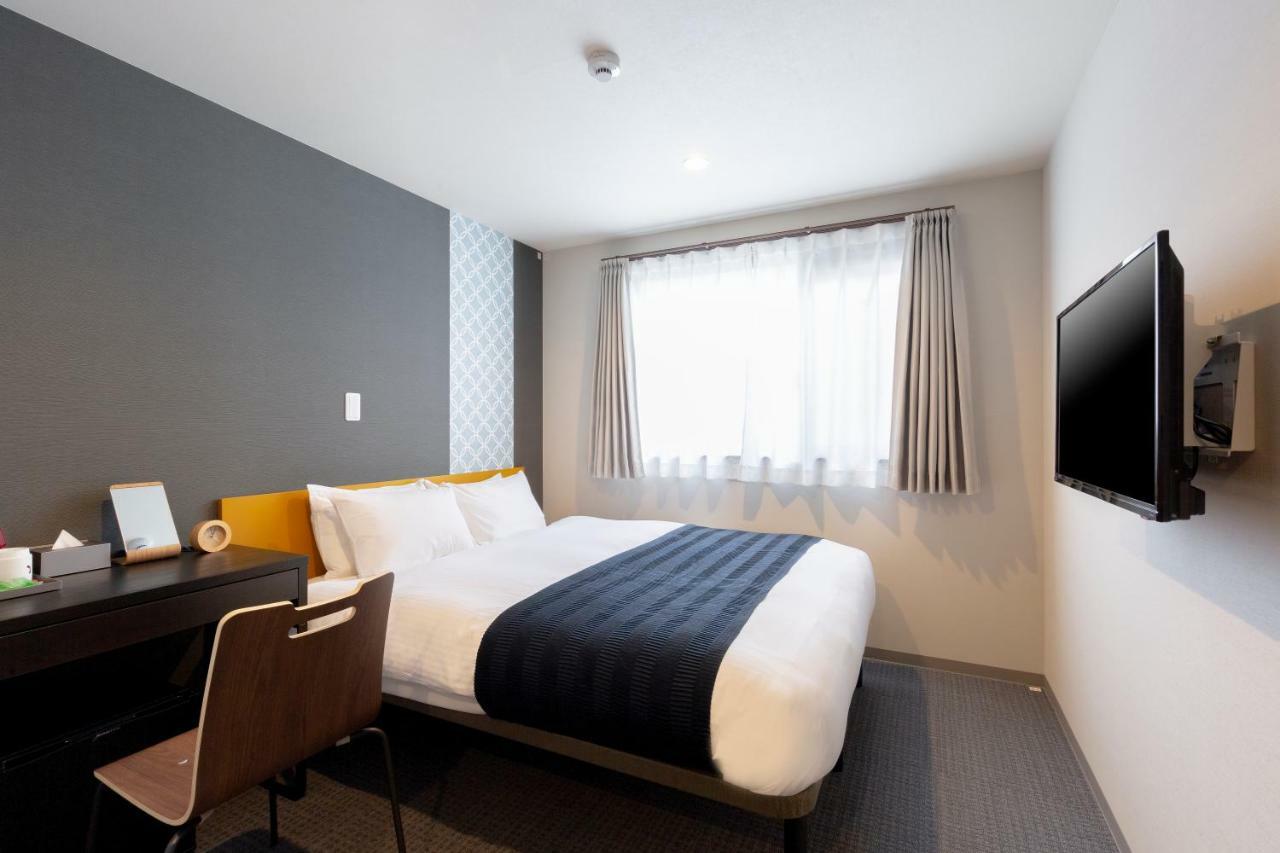 Grand Japaning Hotel Kyoto Station Komeya Zewnętrze zdjęcie