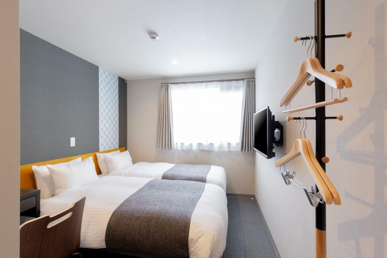 Grand Japaning Hotel Kyoto Station Komeya Zewnętrze zdjęcie