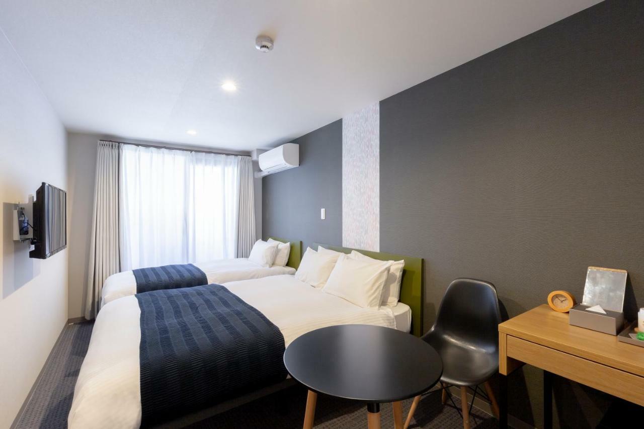 Grand Japaning Hotel Kyoto Station Komeya Zewnętrze zdjęcie