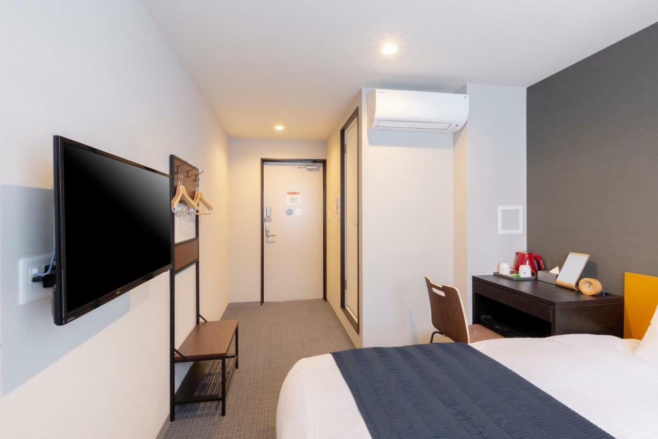 Grand Japaning Hotel Kyoto Station Komeya Zewnętrze zdjęcie
