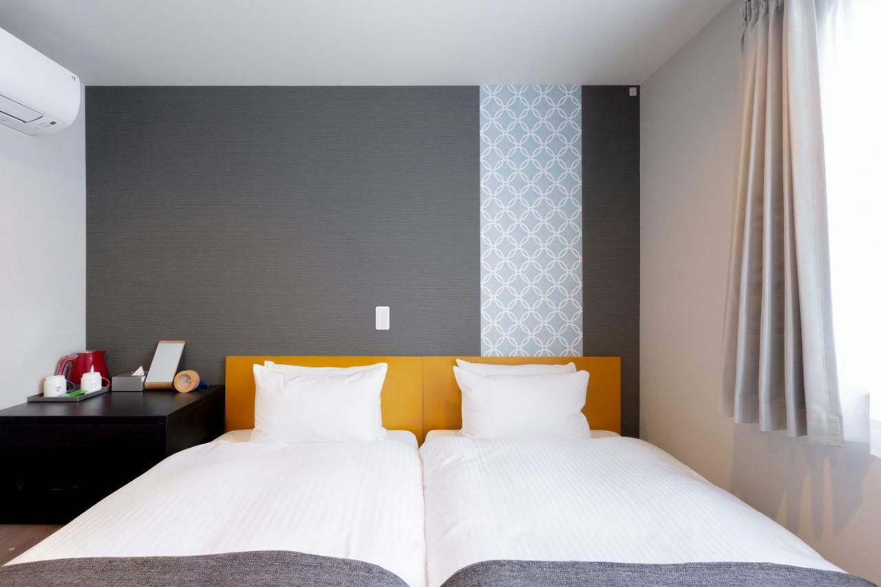 Grand Japaning Hotel Kyoto Station Komeya Zewnętrze zdjęcie