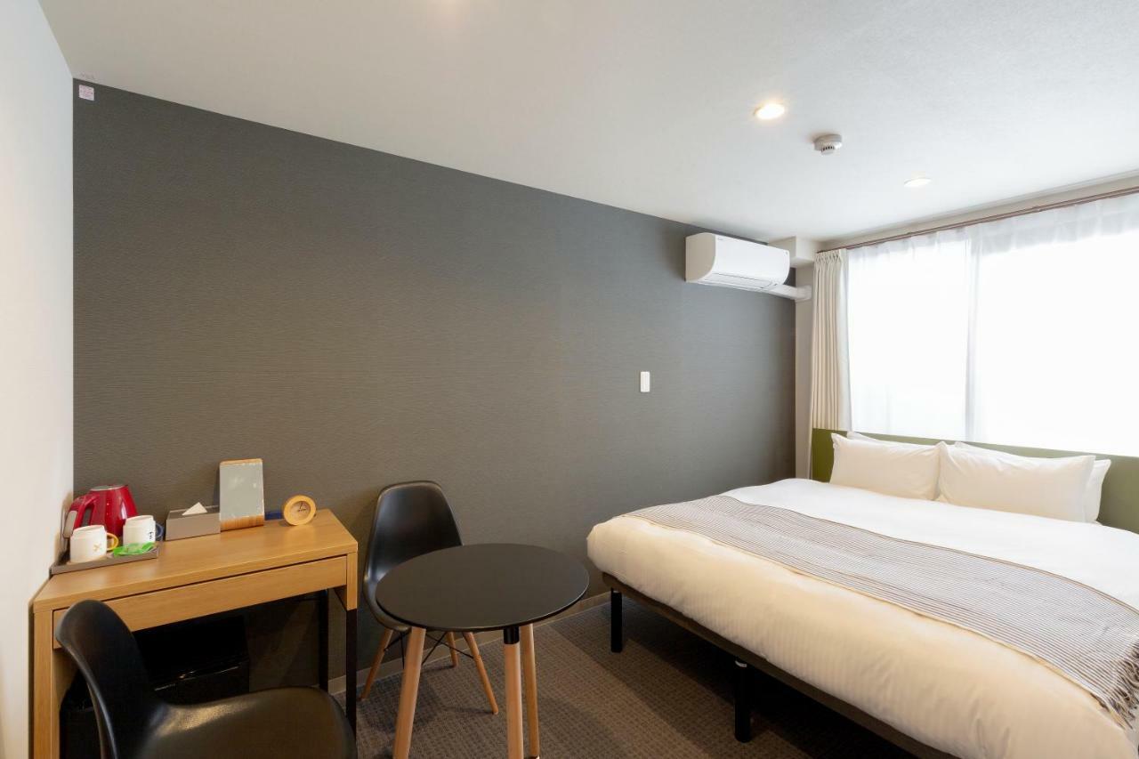 Grand Japaning Hotel Kyoto Station Komeya Zewnętrze zdjęcie